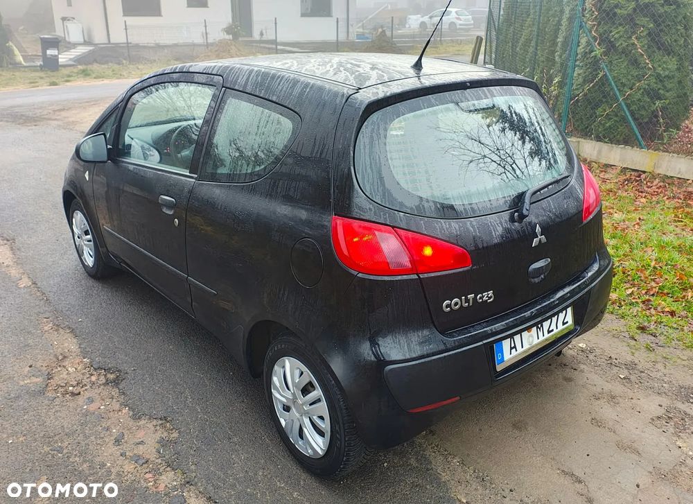 Mitsubishi Colt CZ3 1.1 Inform - 19