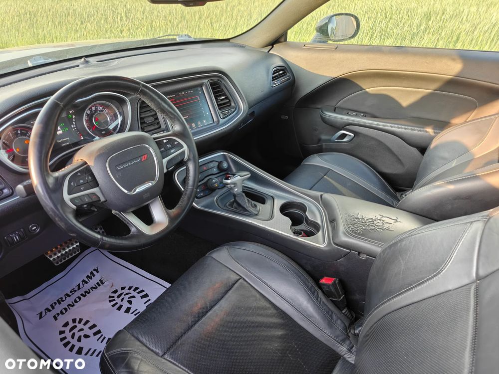 Dodge Challenger 3.6 SXT Plus - 7