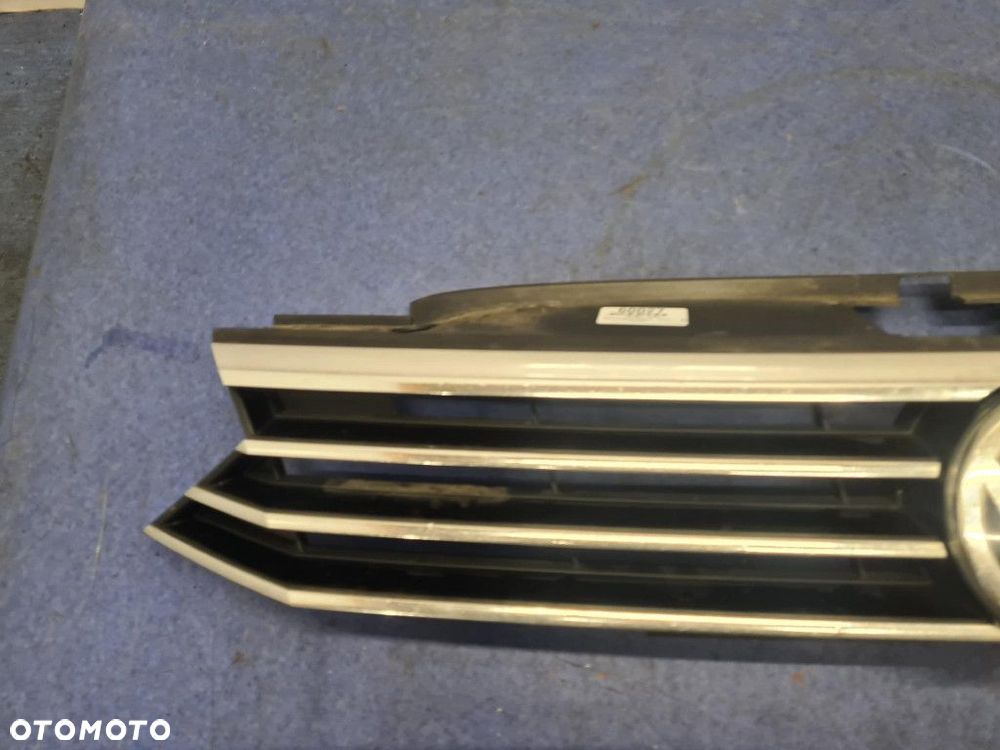 VOLKSWAGEN PASSAT B8 ATRAPA / GRILL 3G0853653 LI7F - 2