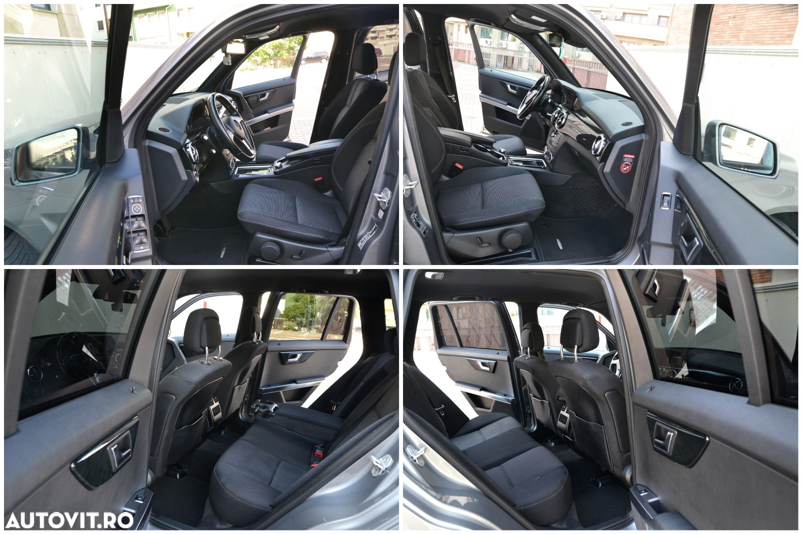 Mercedes-Benz GLK 220 CDI 4MATIC - 17