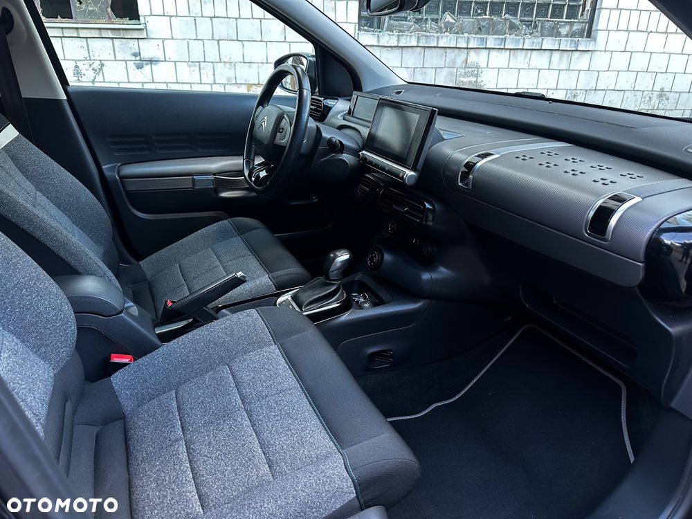 Citroën C4 Cactus PureTech 110 Stop&Start EAT6 Origins - 14