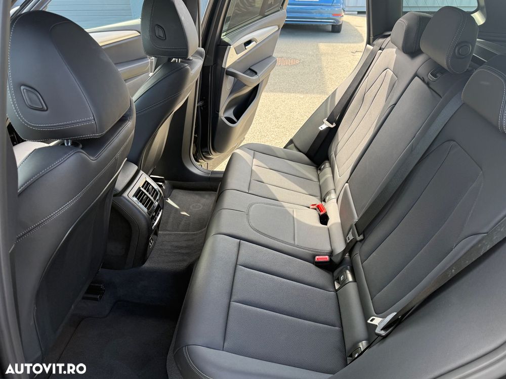 BMW X3 xDrive20d Aut. M Sport - 28