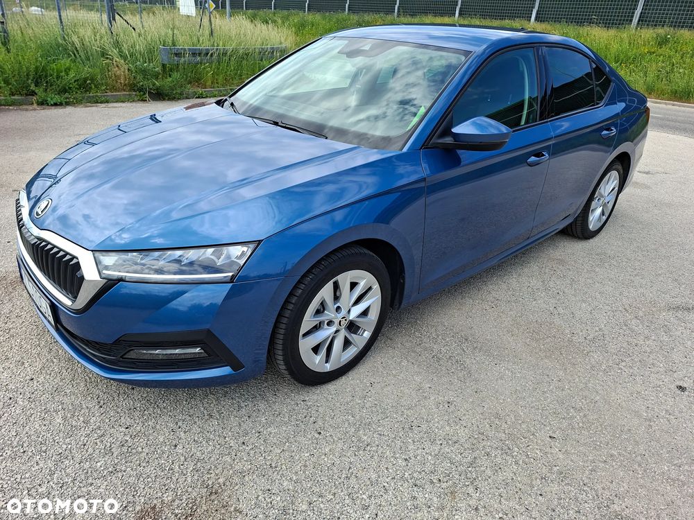 Skoda Octavia 1.5 TSI GPF ACT Style - 16