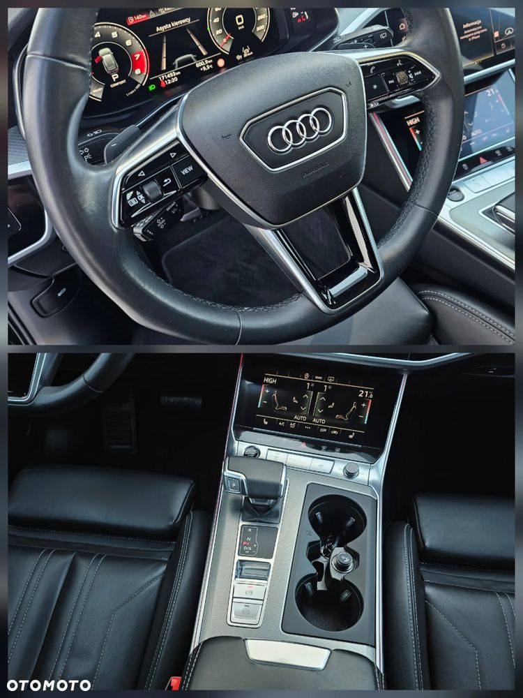 Audi A6 Avant 45 TFSI quattro S tronic sport - 38