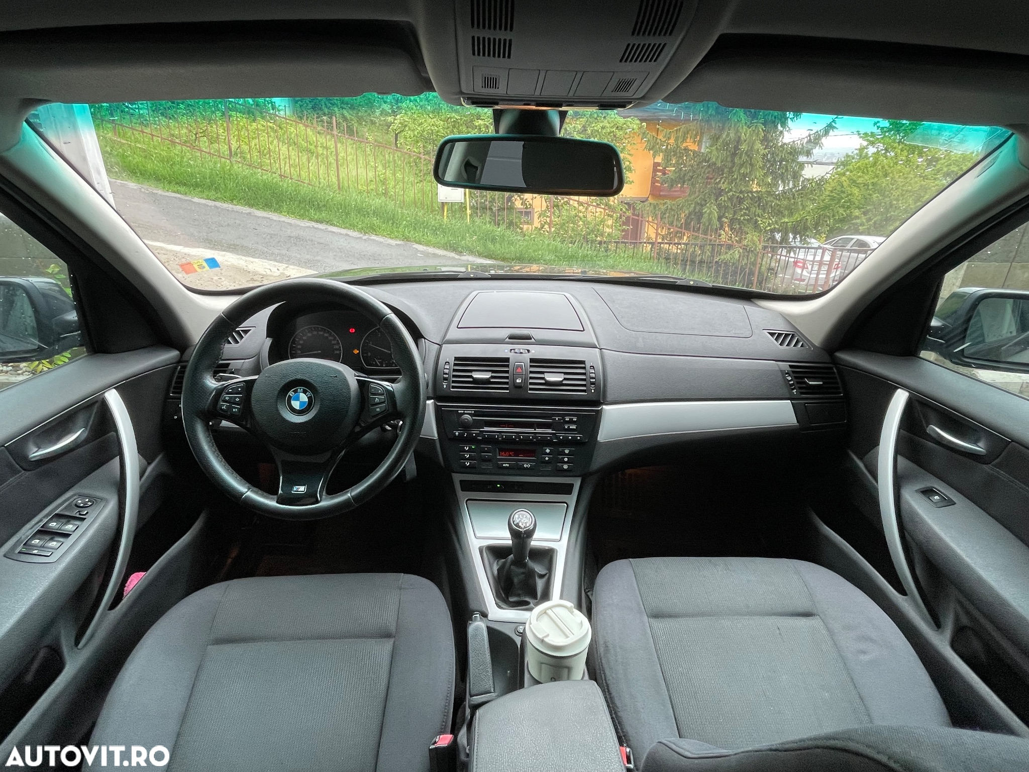 BMW X3 2.0d - 10