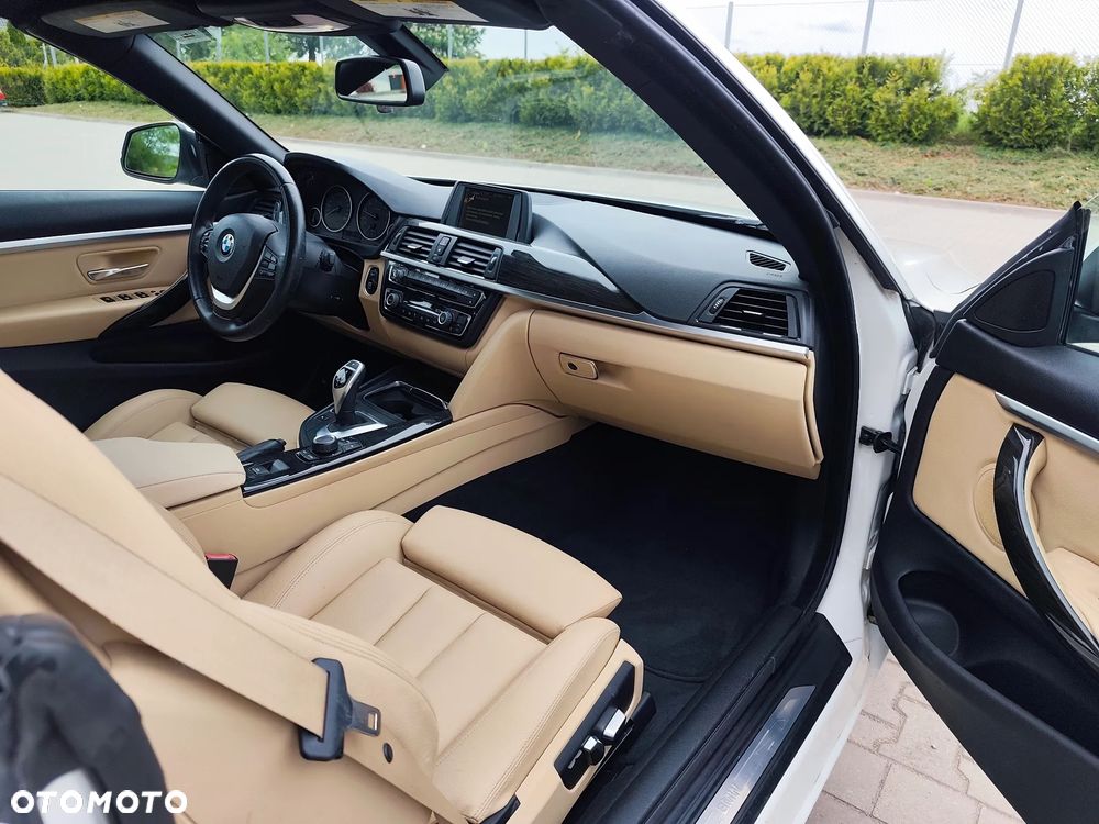 BMW Seria 4 430i Sport-Aut M Sport - 14
