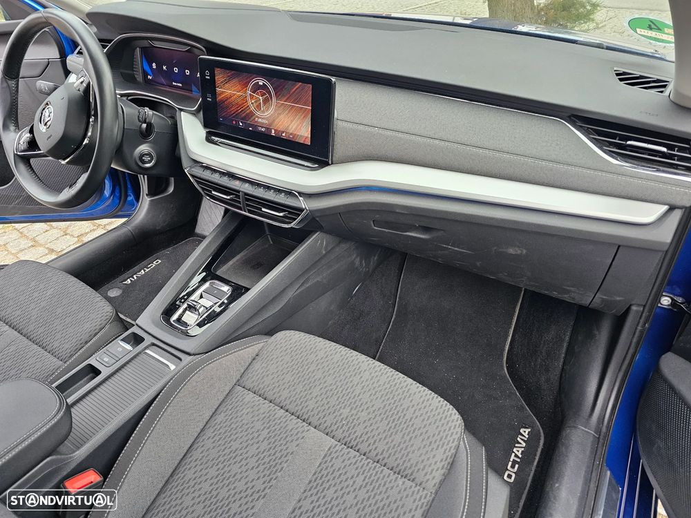 Skoda Octavia Break 1.4 TSI DSG Style - 5