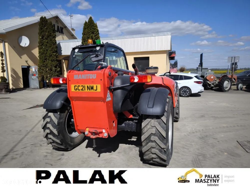 Manitou Ładowacz Teleskopowy MANITOU MT 933  , 2021 rok - 4
