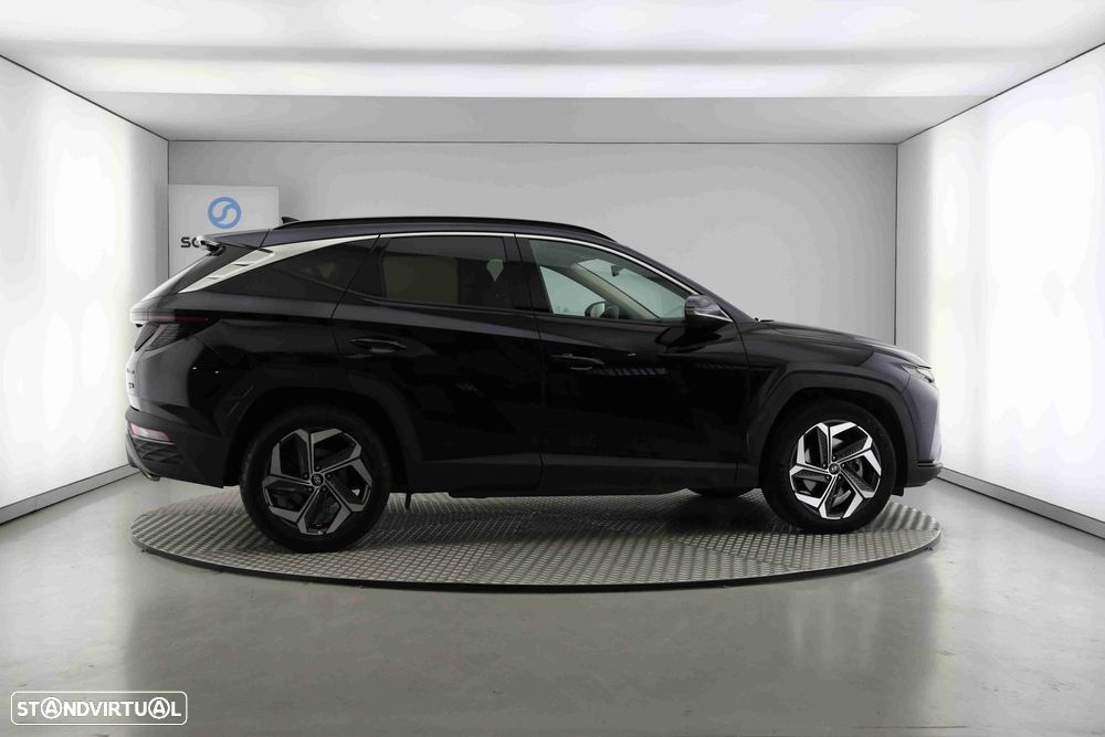 Hyundai Tucson 1.6 T-GDI HEV Vanguard+TA - 3
