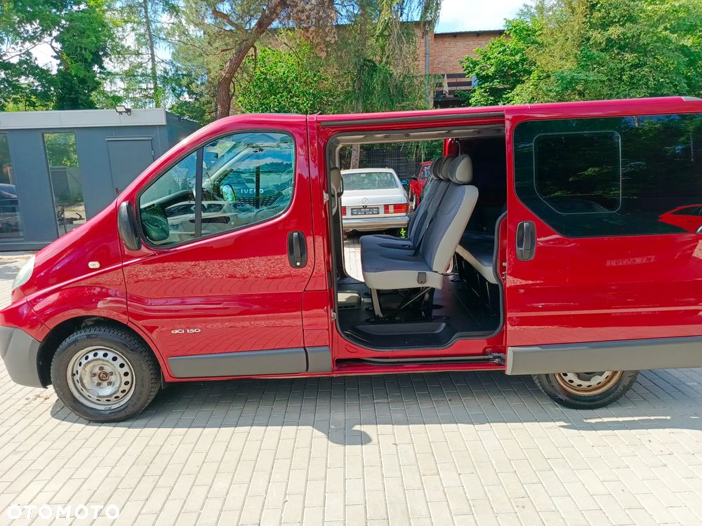 Renault Trafic L1H1 Passenger Lux - 15