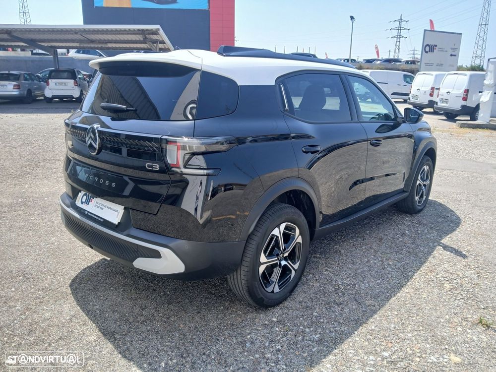 Citroën C3 Aircross 1.2 Hybrid Max e-DSC6 - 14