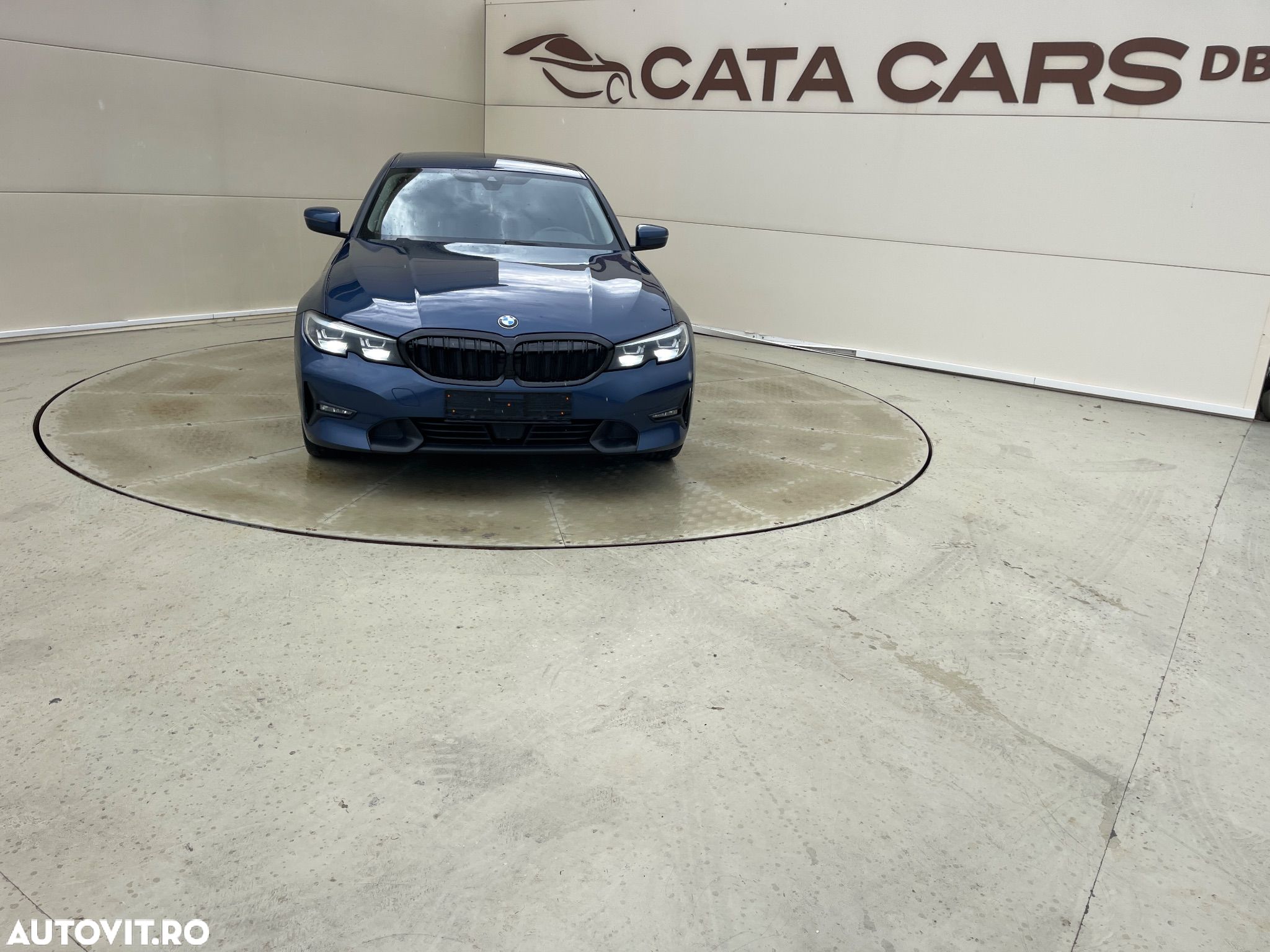 BMW Seria 3 320d AT MHEV - 1