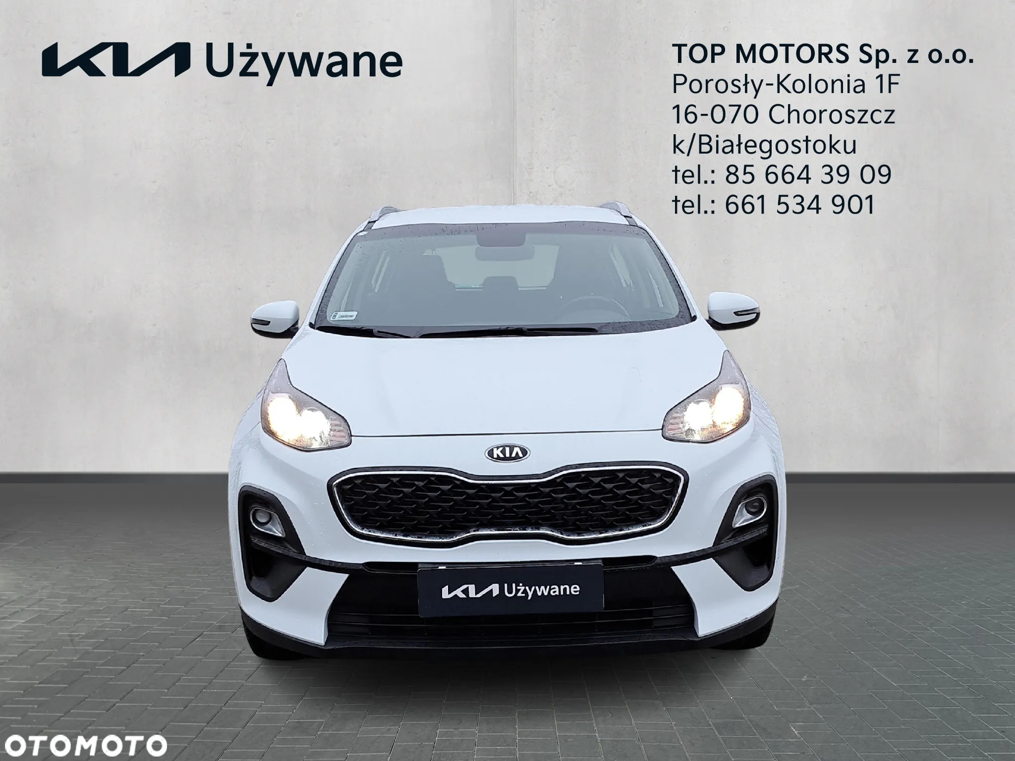 Kia Sportage 1.6 T-GDI M 2WD DCT - 9