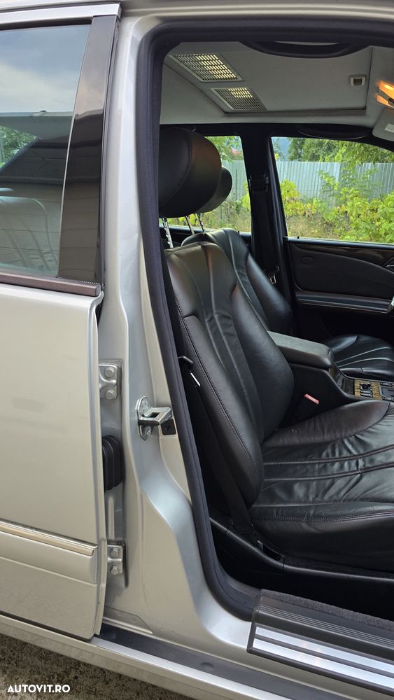 Mercedes-Benz E 55 AMG Aut Avantgarde - 30