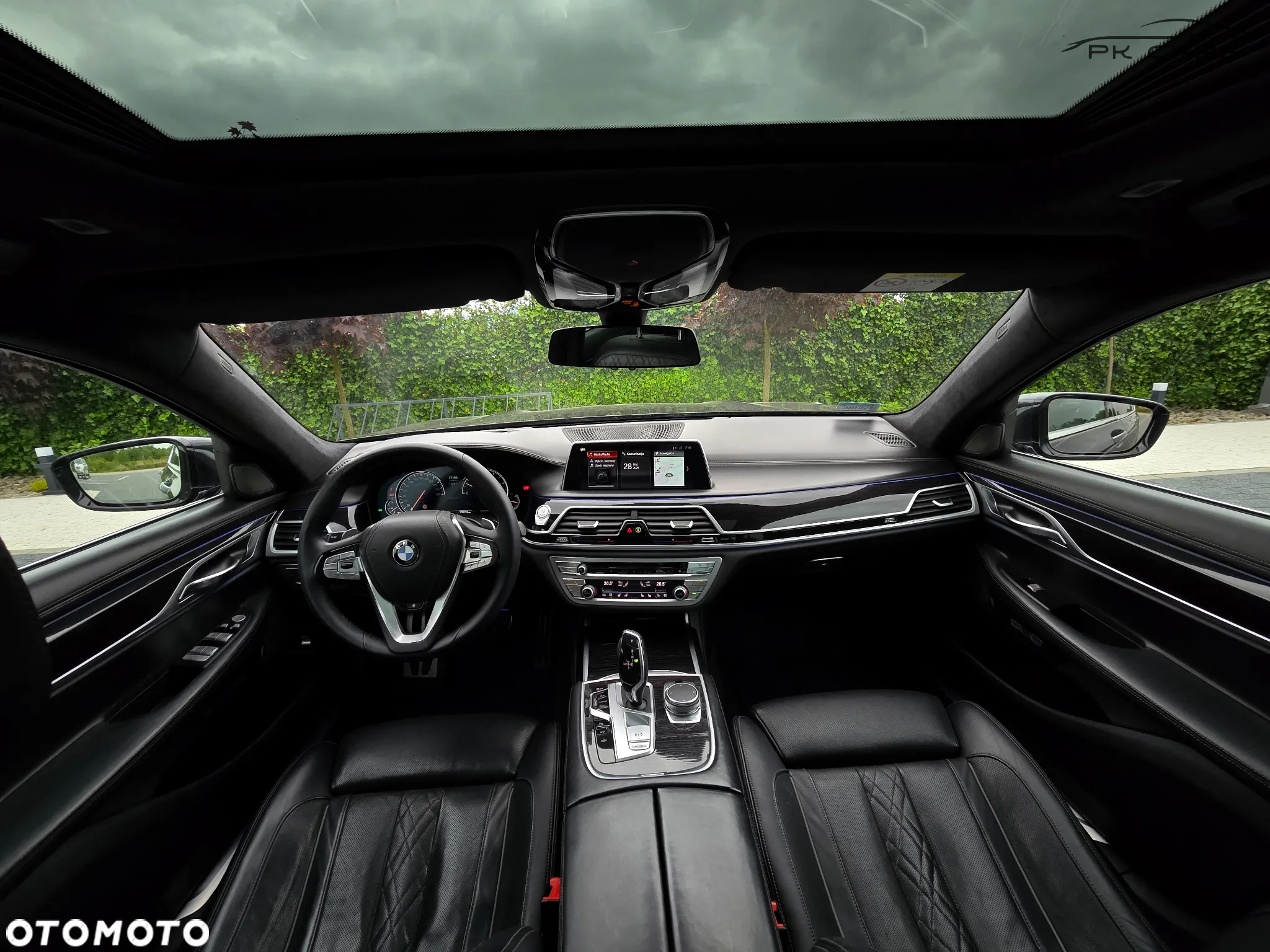 BMW Seria 7 730d xDrive - 21