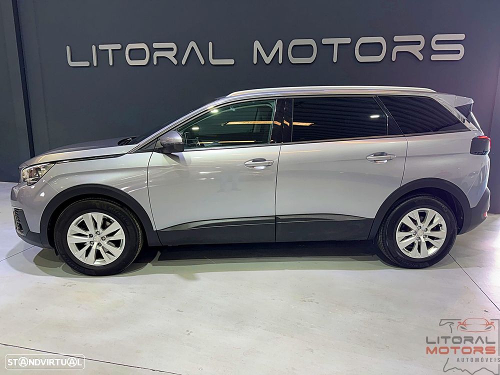 Peugeot 5008 1.6 BlueHDi Style - 6