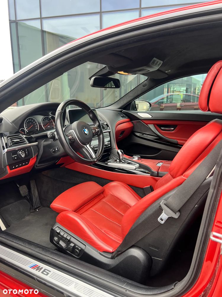 BMW M6 Standard - 14