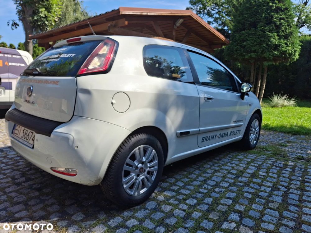Fiat Punto - 8