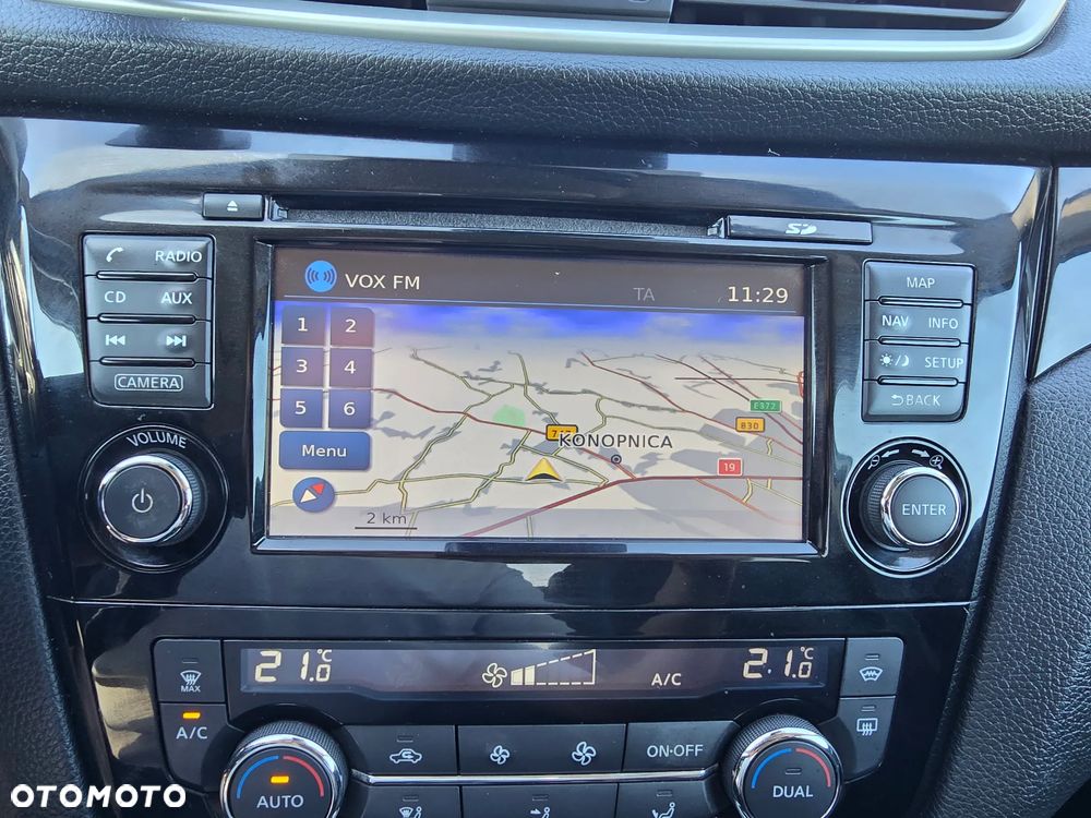 Nissan Qashqai 1.6 DCi N-Connecta Xtronic EU6 - 33