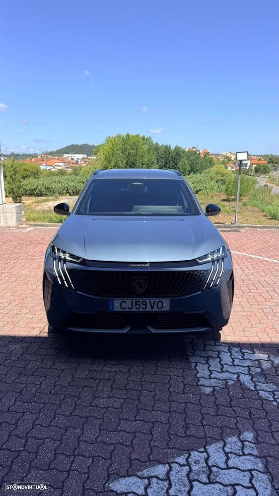 Peugeot 5008 1.2 Hybrid Allure e-DCS6 - 1