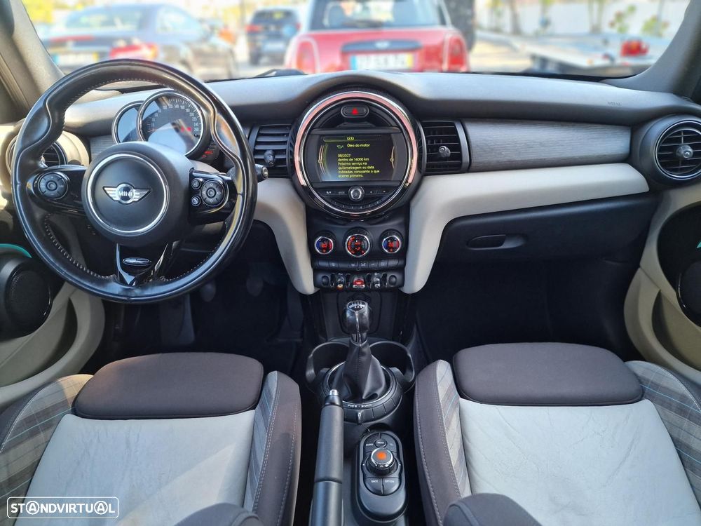 MINI 5 Portas Cooper D - 28