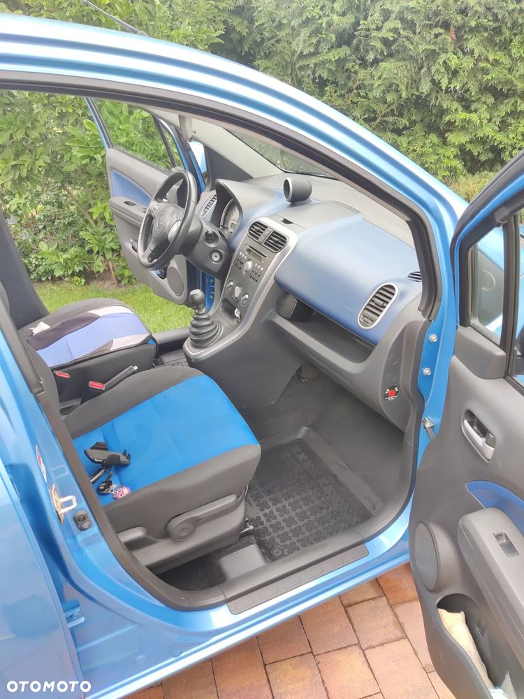 Opel Agila 1.3 CDTI Enjoy - 9