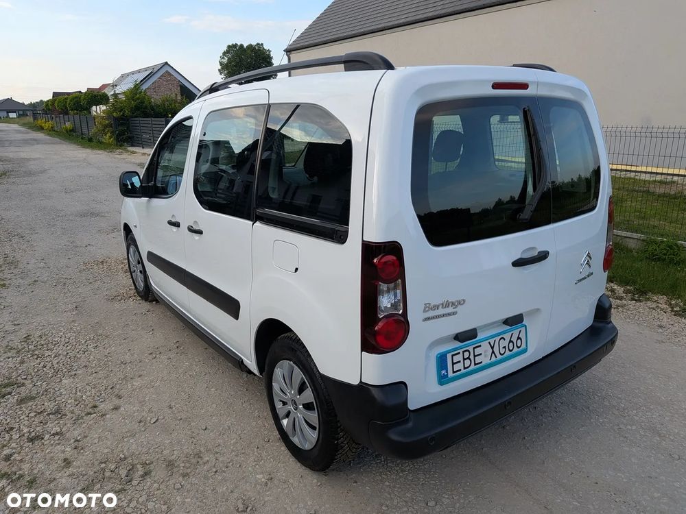 Citroën Berlingo Multispace BlueHDi 100 FEEL - 4