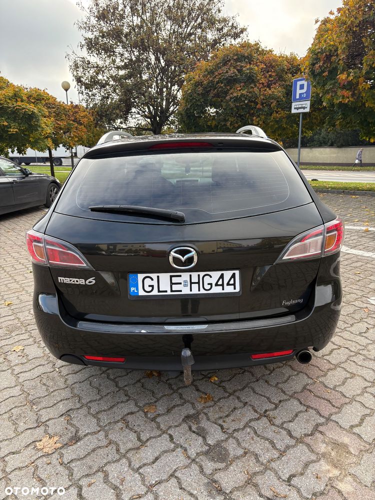 Mazda 6 - 10