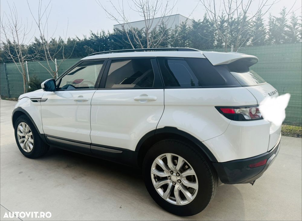 Land Rover Range Rover Evoque - 7