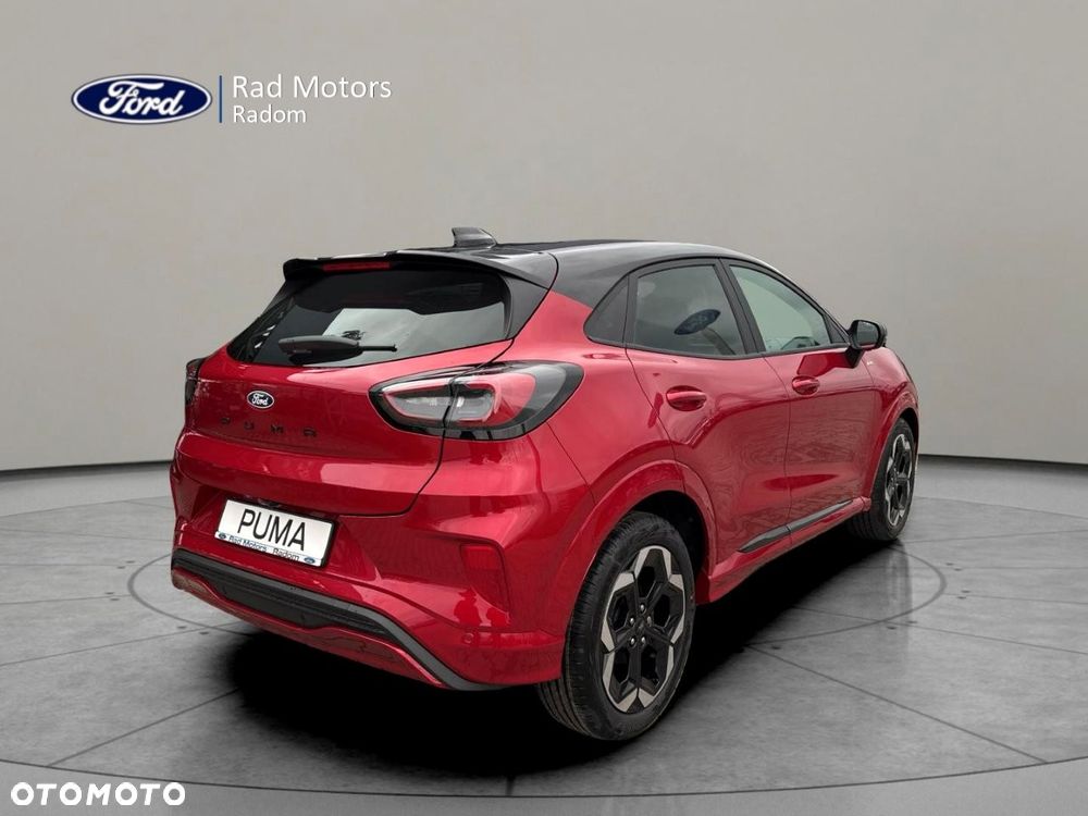 Ford Puma 1.0 EcoBoost mHEV ST-Line X DCT - 5
