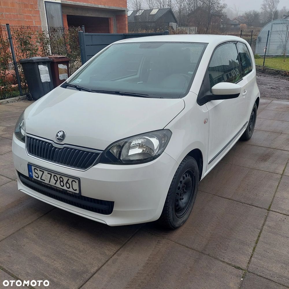 Skoda Citigo 1.0 Active - 1