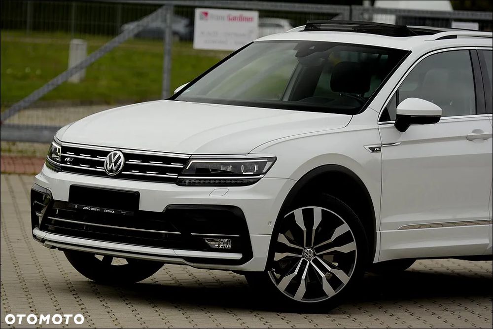 Volkswagen Tiguan 2.0 TSI OPF 4MOTION DSG R-Line - 8