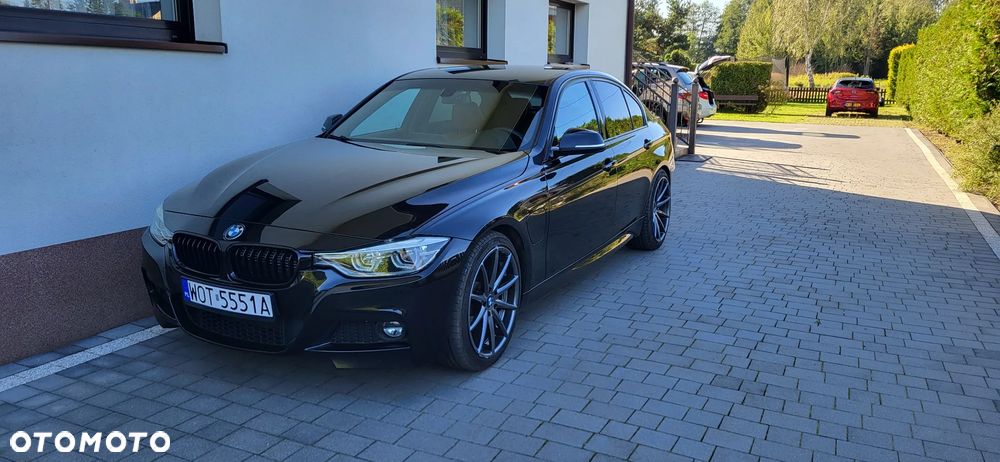 BMW Seria 3 330e iPerformance M Sport - 7