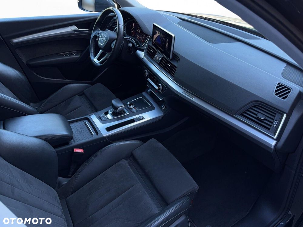 Audi Q5 2.0 TDI Quattro Sport S tronic - 30