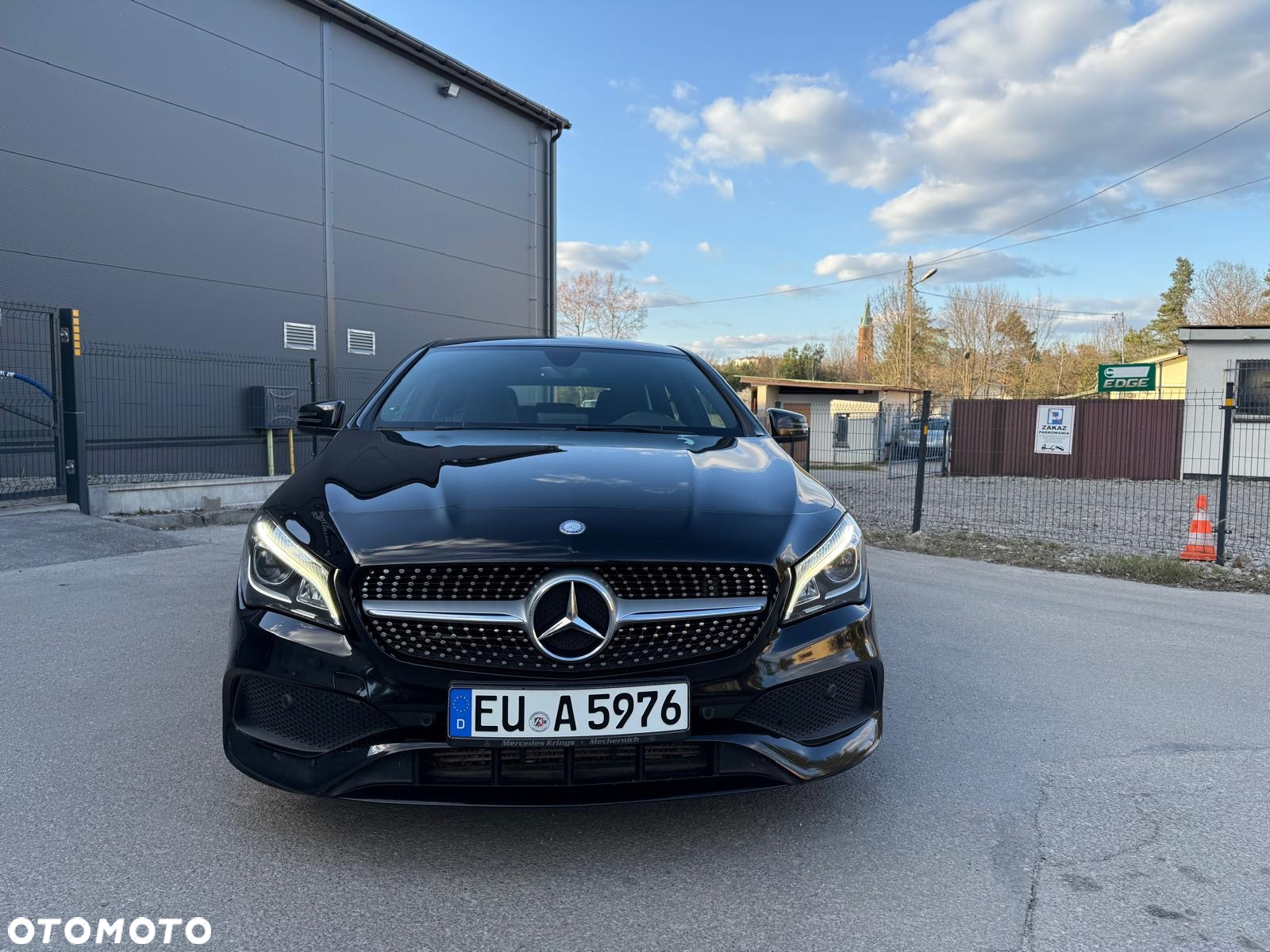 Mercedes-Benz CLA Shooting Brake 180 7G-DCT AMG Line - 8