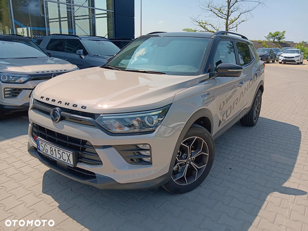 SsangYong/KGM Korando 1.5 T-GDI Adventure 2WD