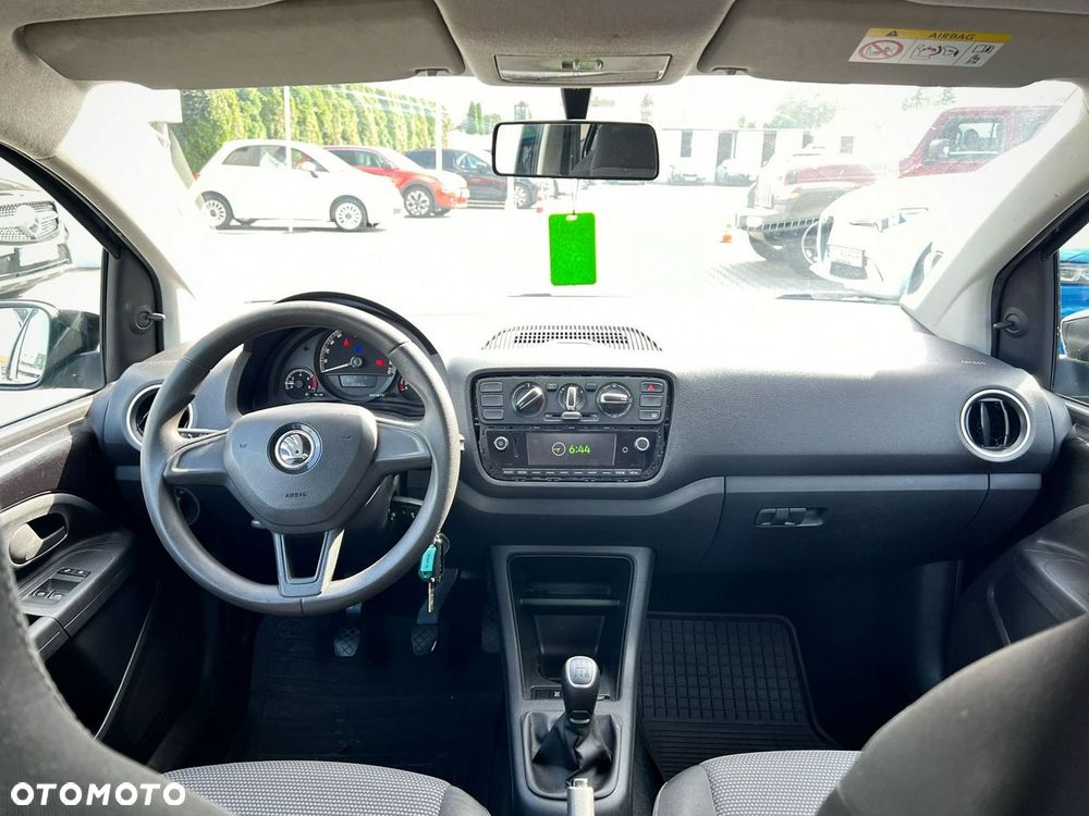 Skoda Citigo - 15
