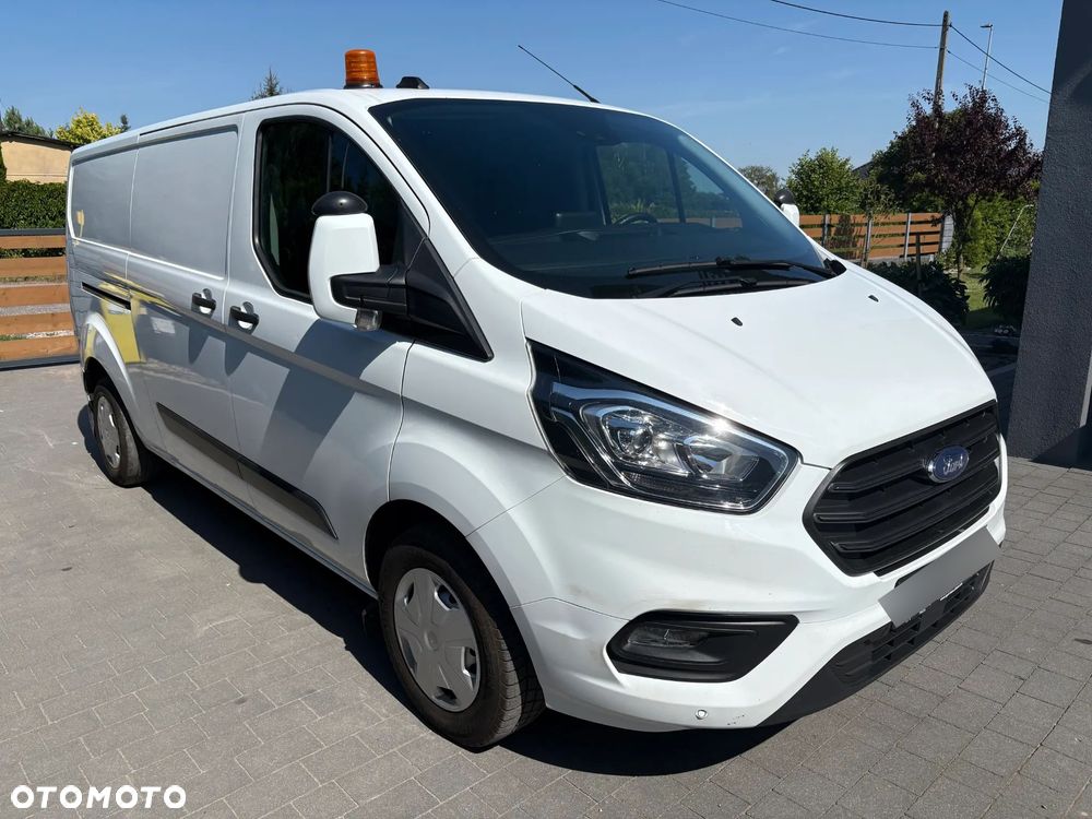 Ford Transit Custom - 3