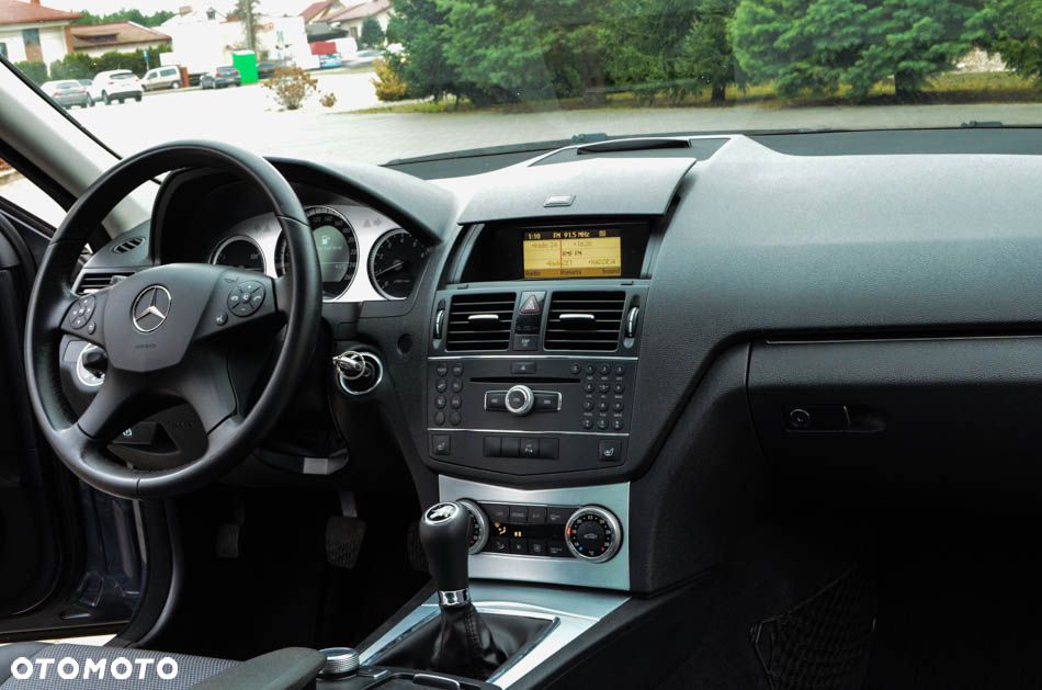 Mercedes-Benz Klasa C 180 Kompressor Elegance - 30