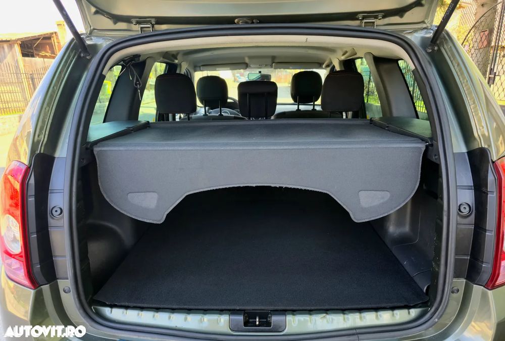 Dacia Duster dCi 110 FAP 4x4 Laureate - 7