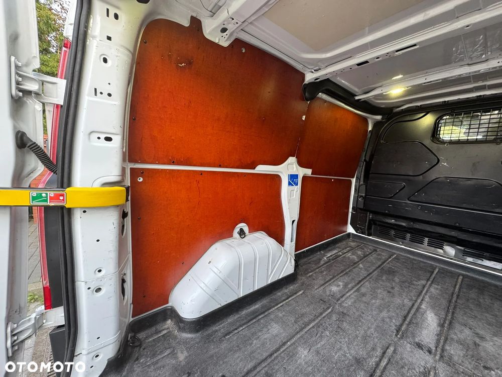 Ford TRANSIT CUSTOM KLIMATYZACJA - 22