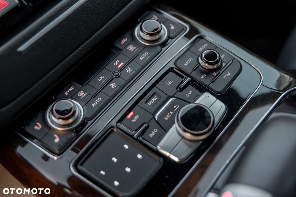 Audi A8 3.0 TFSI L Quattro - 21
