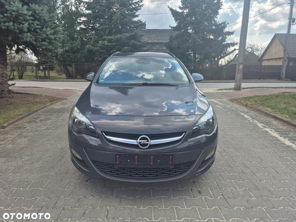 Opel Astra 1.4 Turbo Innovation - 1