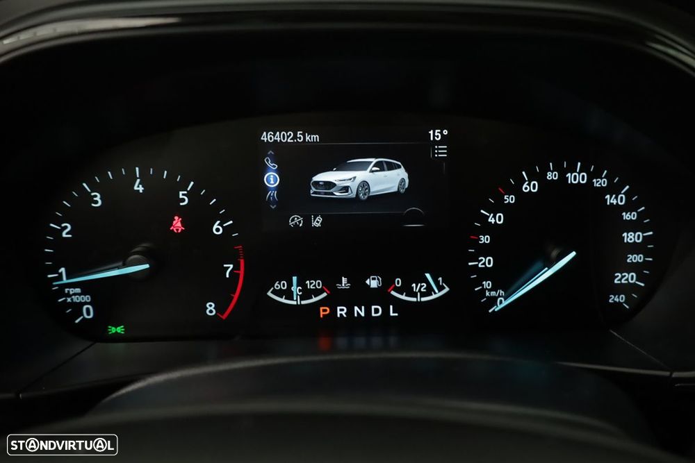 Ford Focus SW - 16