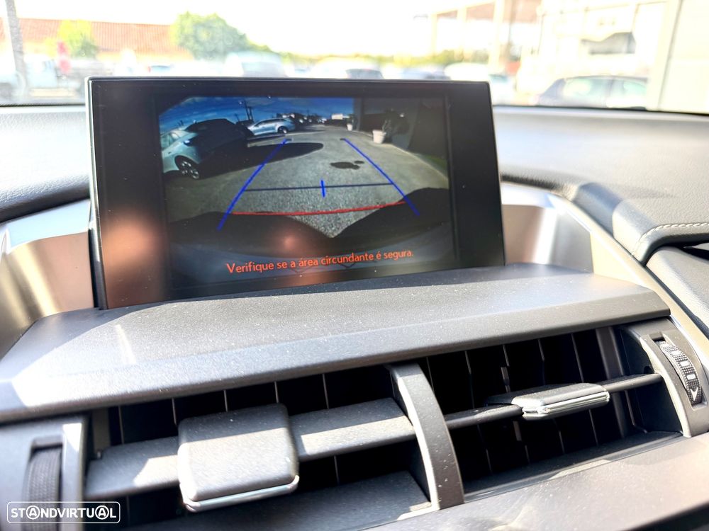 Lexus NX 300h Executive Plus - 12