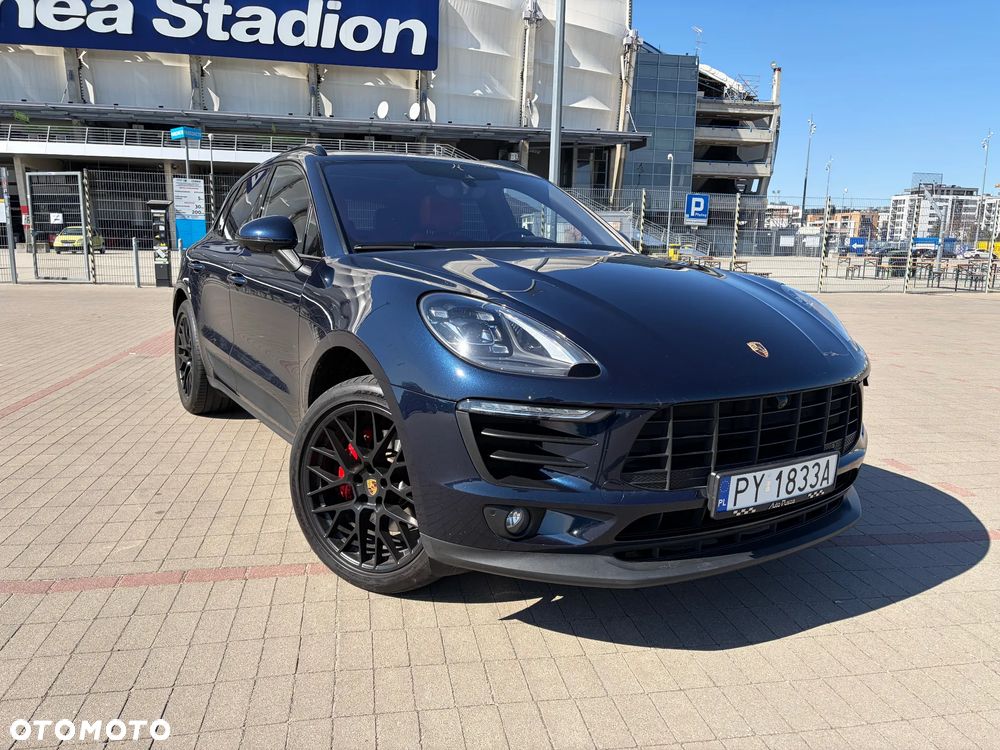 Porsche Macan - 7