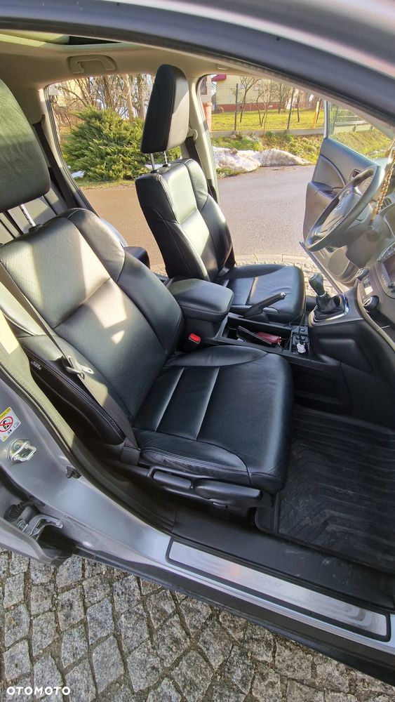Honda CR-V 2.0 Executive Navi - 7