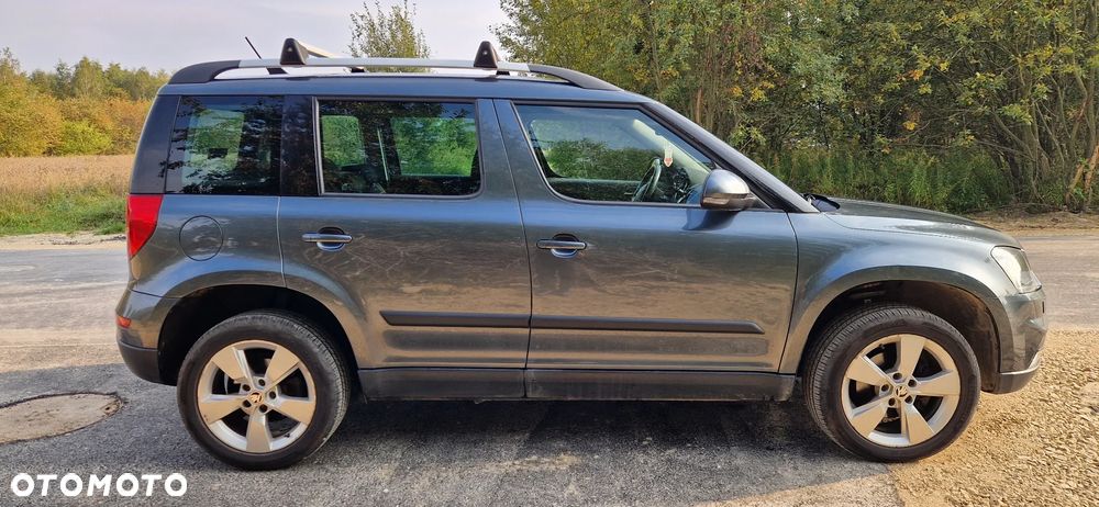 Skoda Yeti - 9