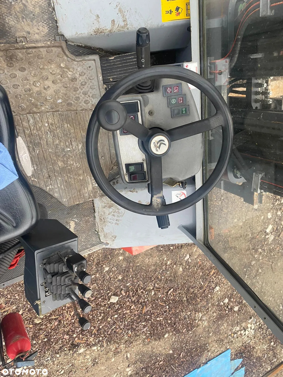 Kalmar DCE 70-6HM - 9