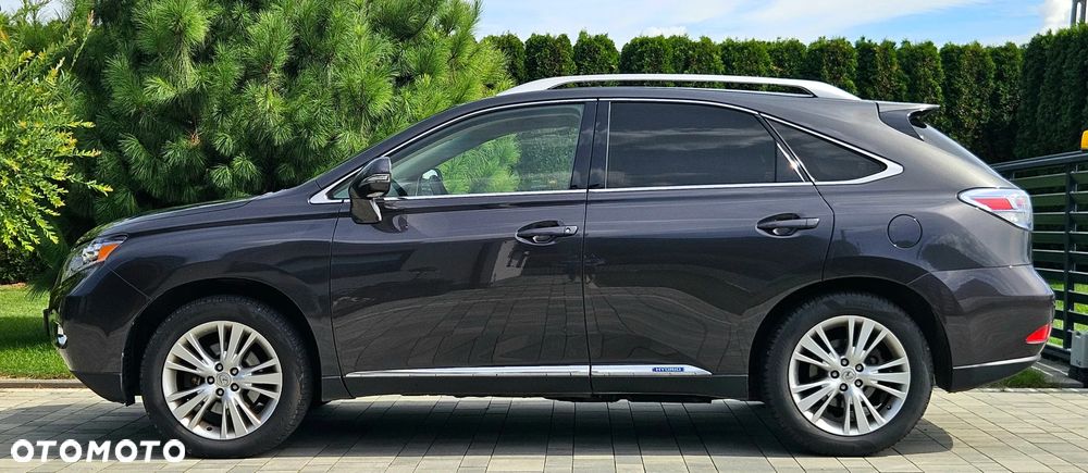 Lexus RX - 11